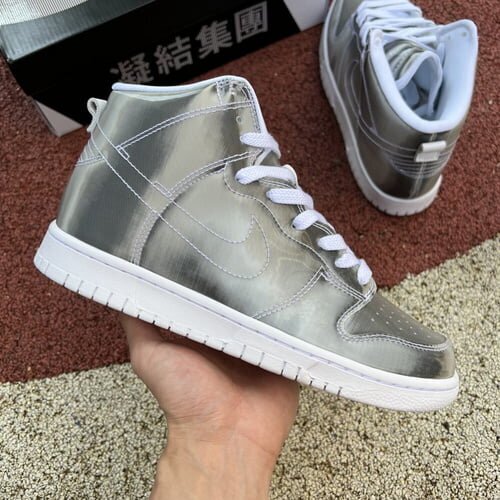 CLOT x Dunk High - Image 4