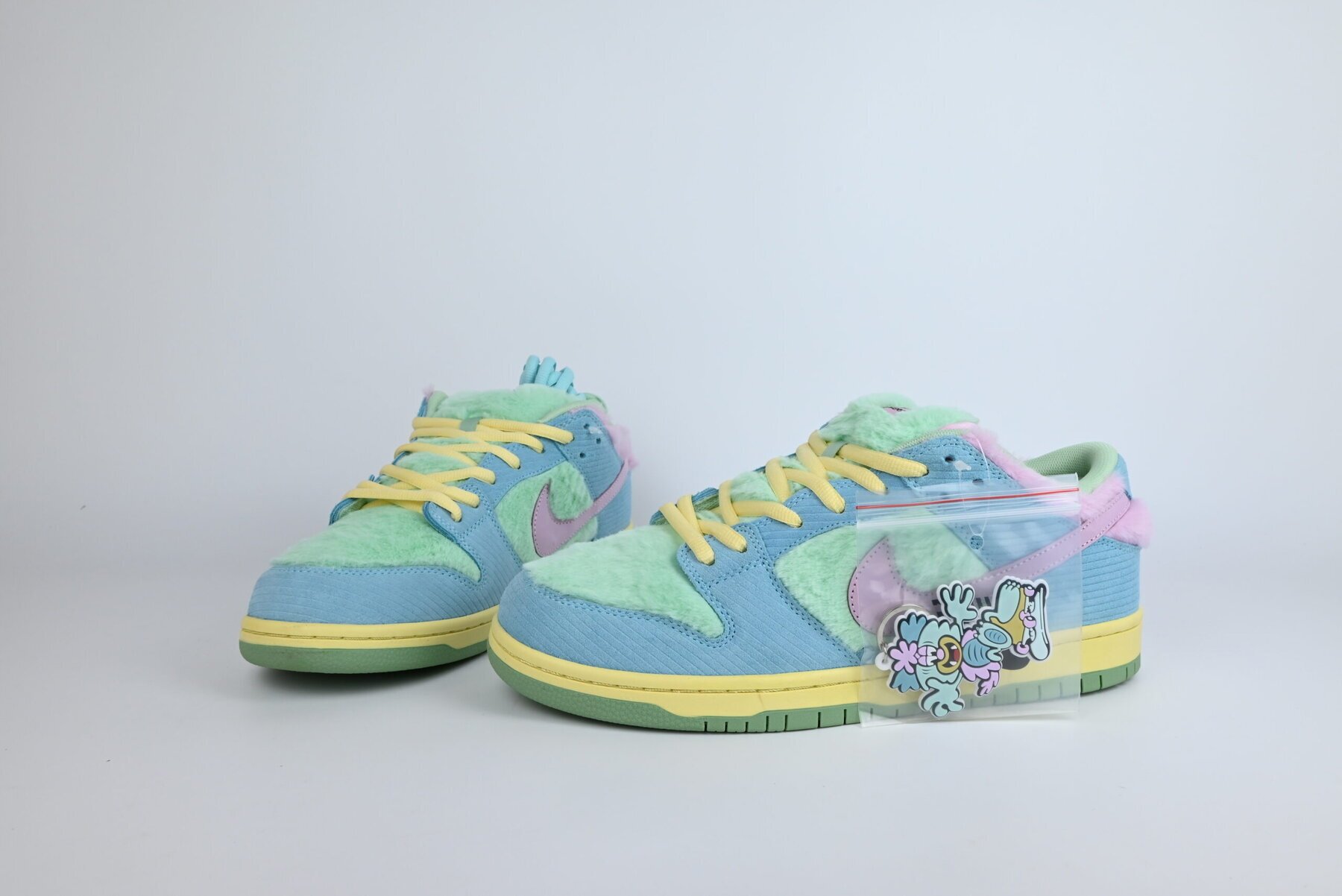 SB Dunk Low Verdy Visty - Image 5
