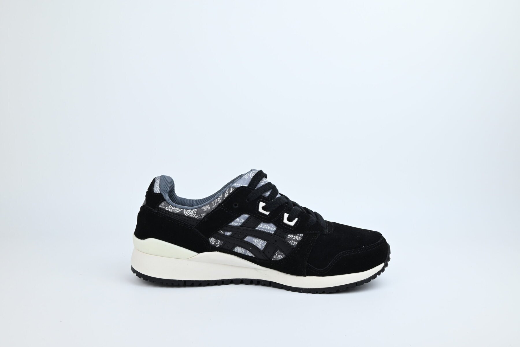 ASICS Gel-Lyte III Paisley Black Cream - Image 4