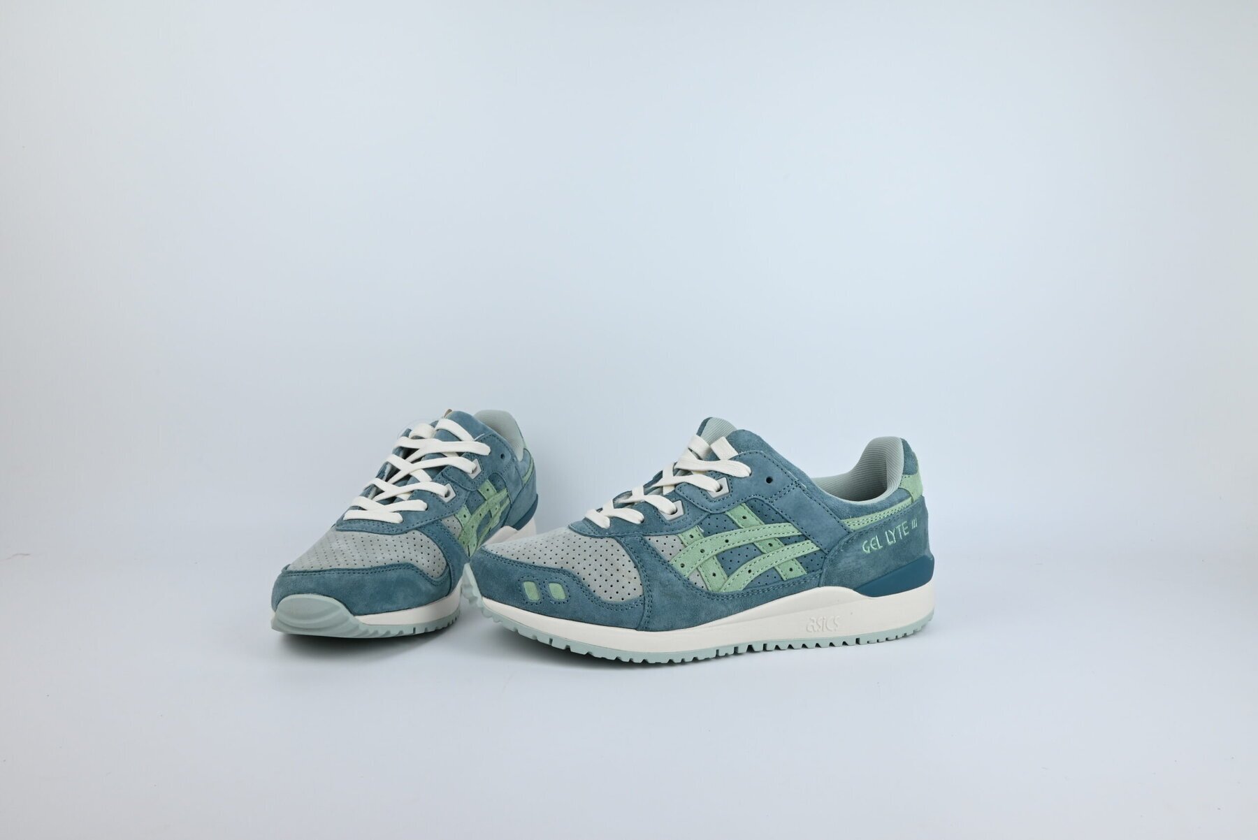 ASICS Gel-Lyte III OG Misty Pine Seafoam - Image 5
