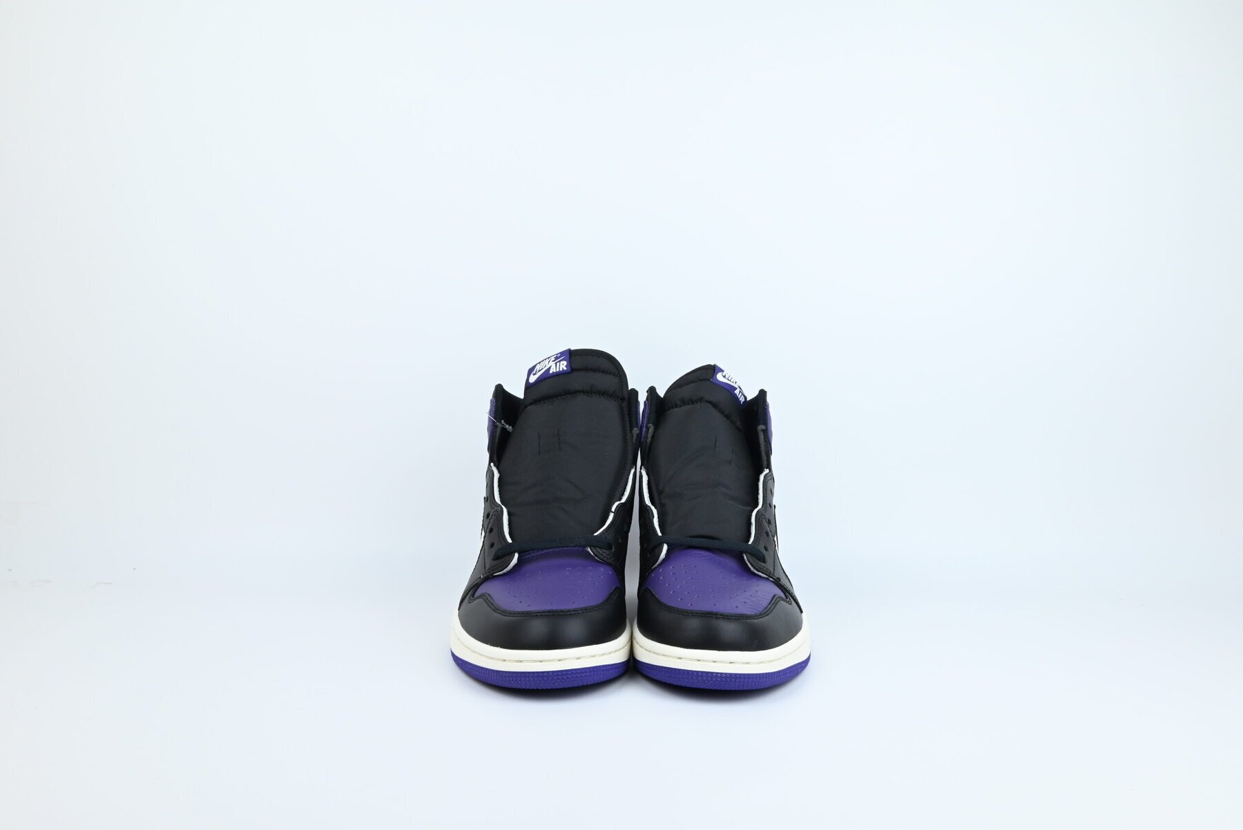 AJ1 Retro High OG GS 'Court Purple' - Image 4