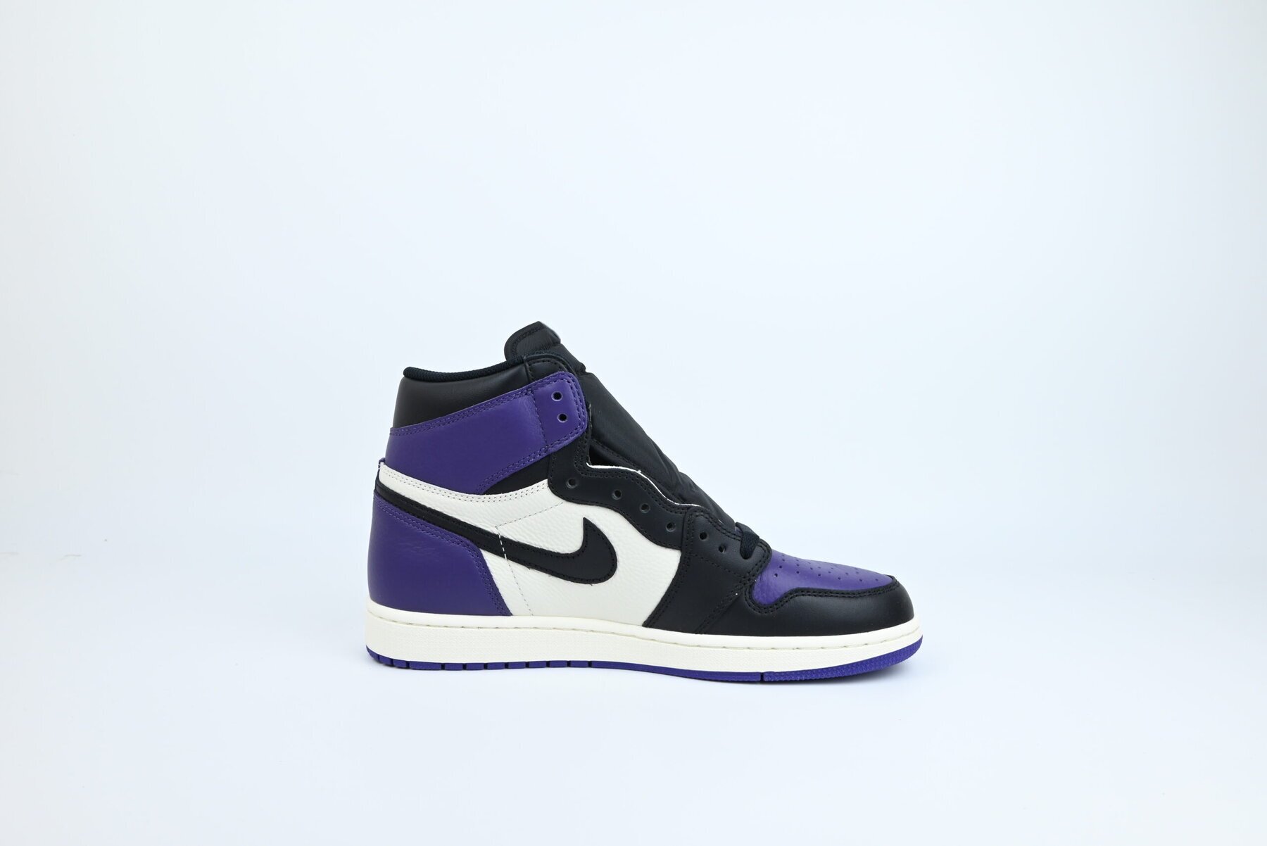 AJ1 Retro High OG GS 'Court Purple' - Image 5