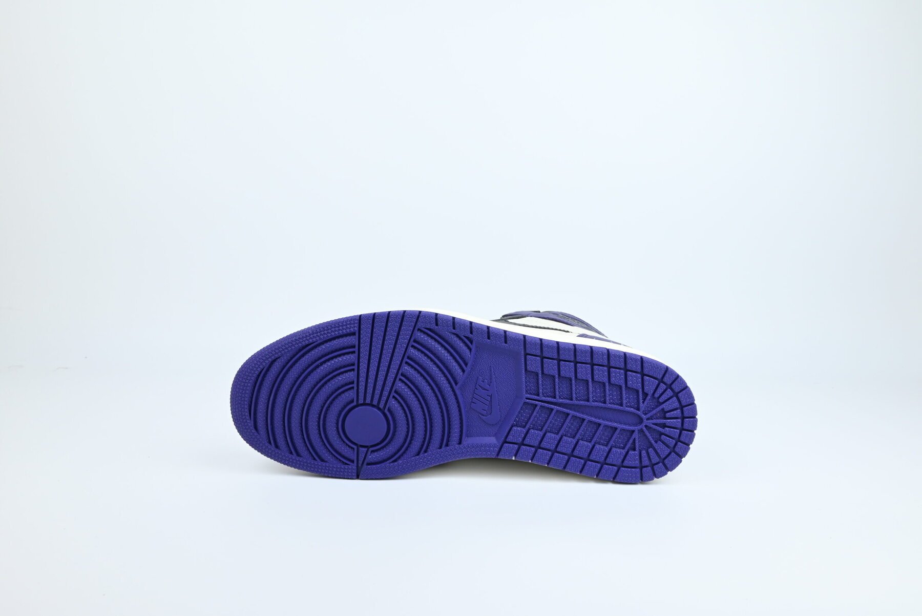 AJ1 Retro High OG GS 'Court Purple' - Image 7