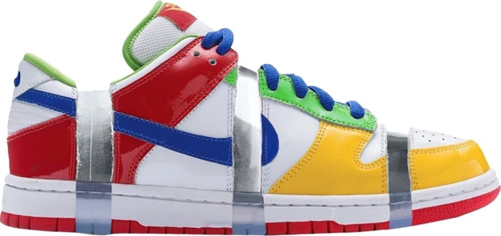 EBAY x SB Dunk Low Sandy Bodecker