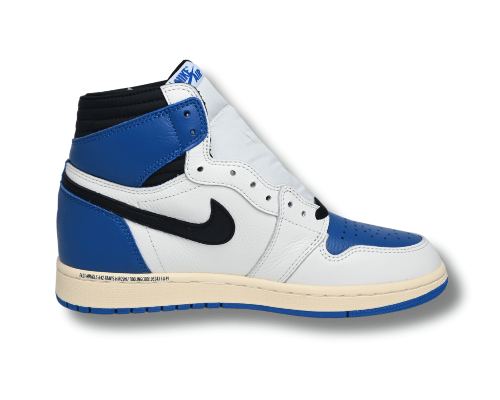 Fragment x TS AJ1 High