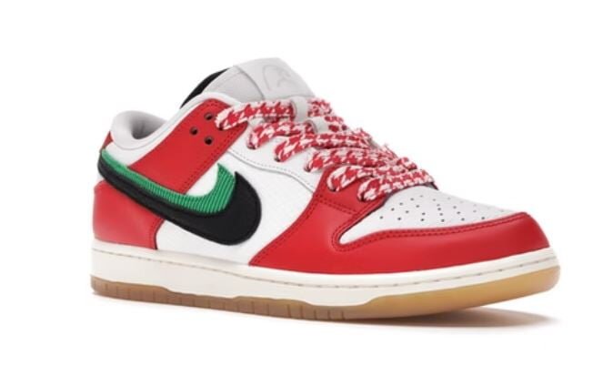 Frame Skate x SB Dunk Low Habibi - Image 3