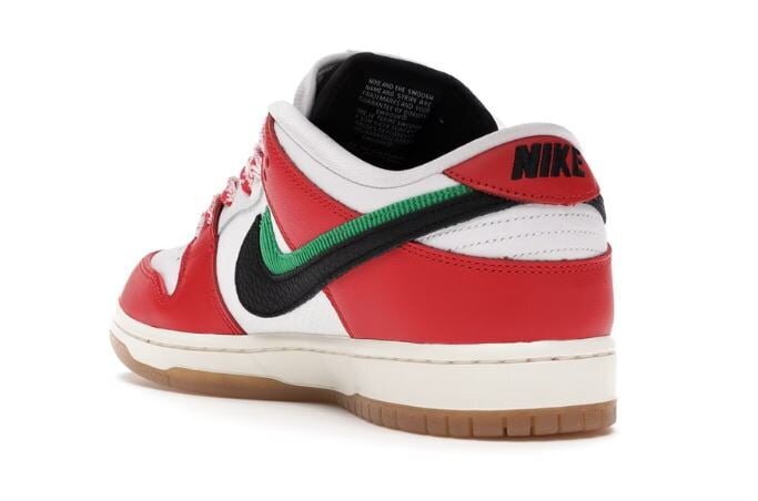 Frame Skate x SB Dunk Low Habibi - Image 4