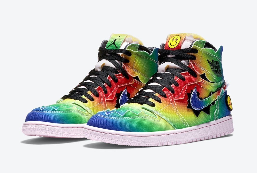AJ1 Retro High J Balvin - Image 15