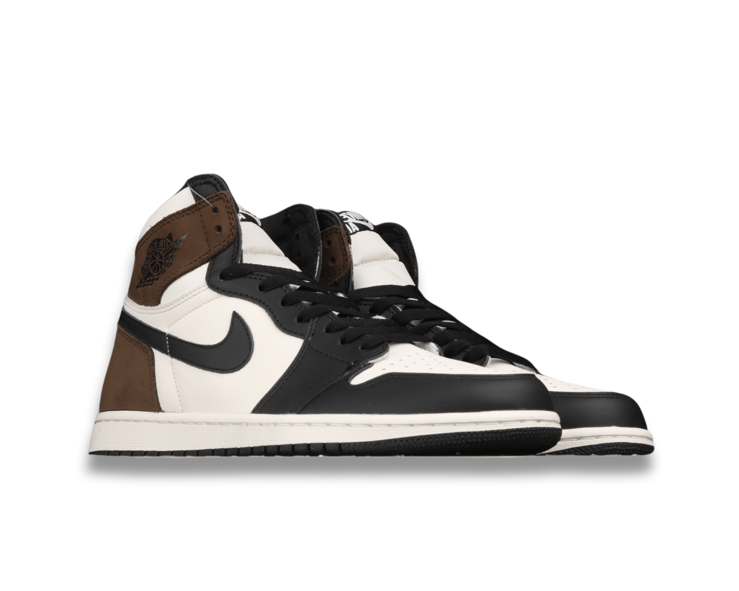 AJ1 Retro High Dark Mocha - Image 4