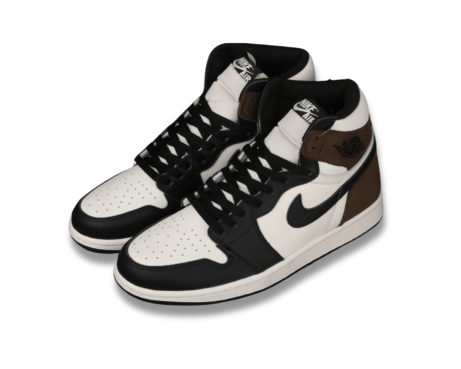 AJ1 Retro High Dark Mocha - Image 3