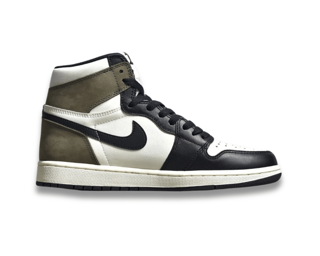 AJ1 Retro High Dark Mocha