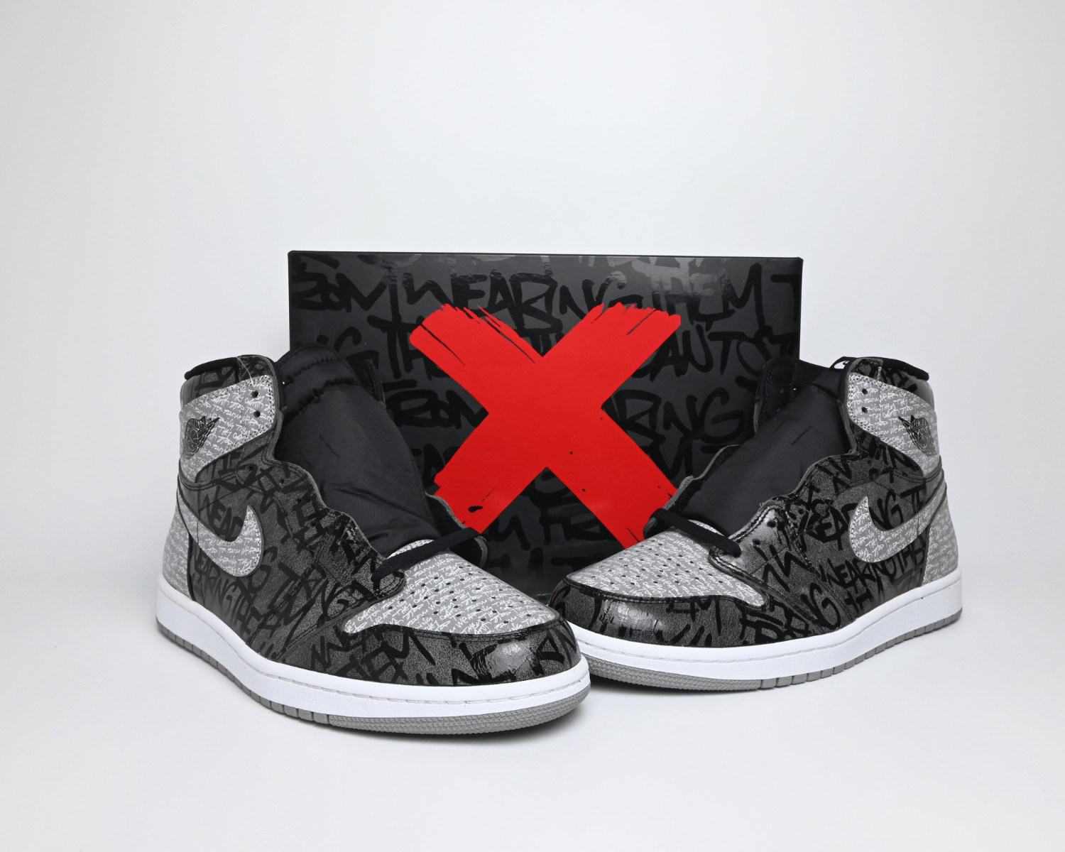 AJ1 Retro High OG Rebellionaire - Image 5