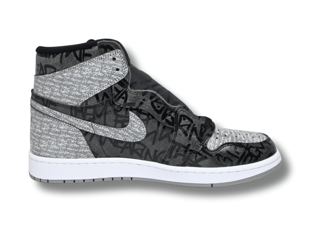 AJ1 Retro High OG Rebellionaire