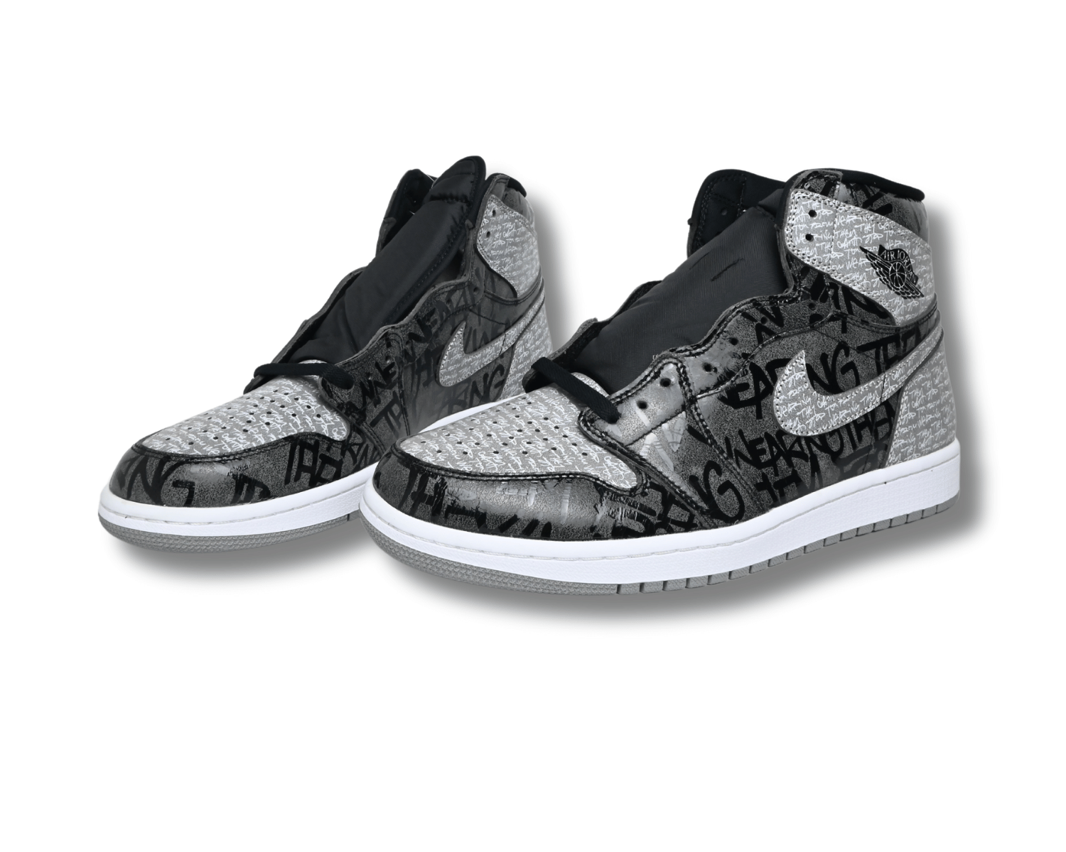 AJ1 Retro High OG Rebellionaire - Image 4