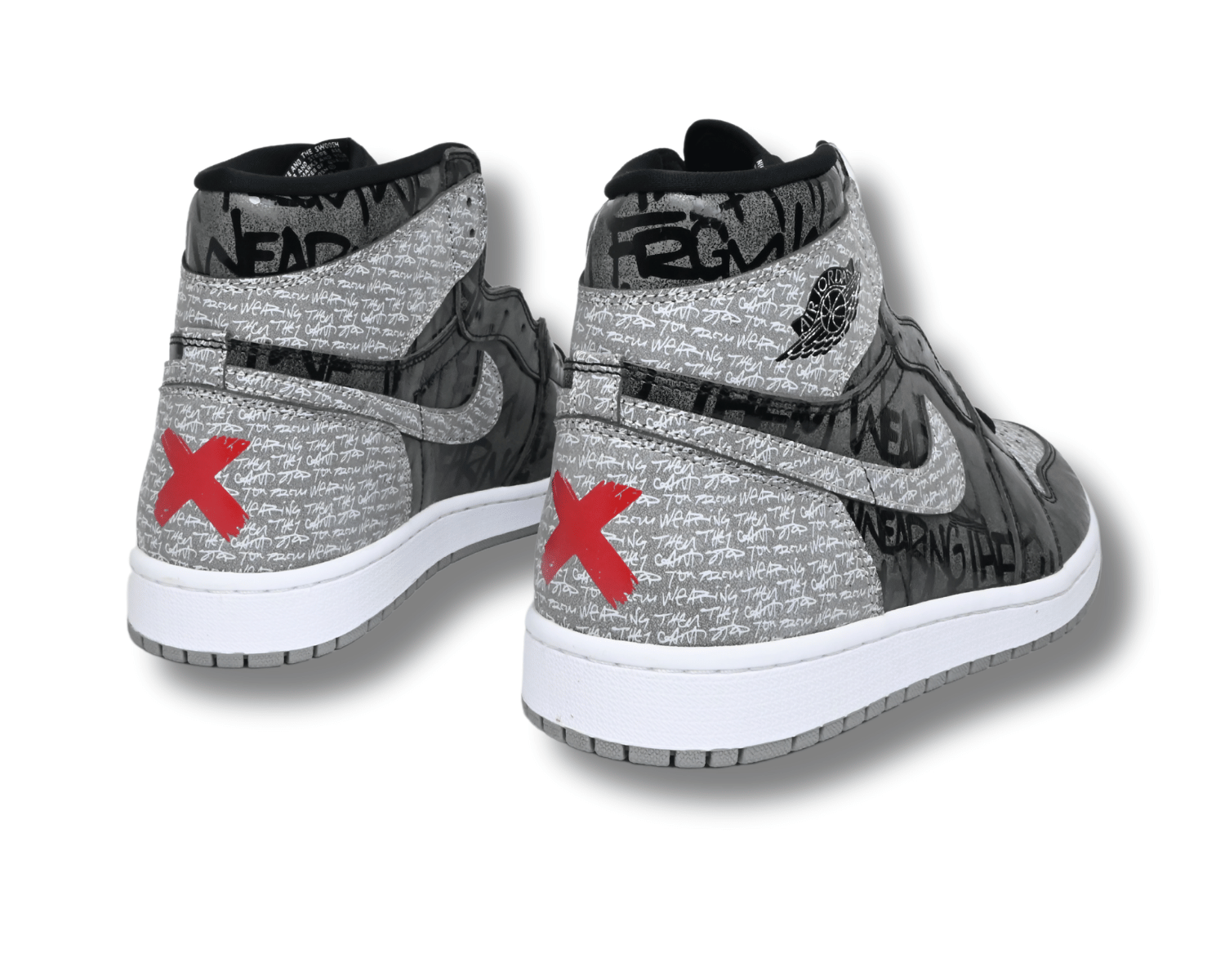 AJ1 Retro High OG Rebellionaire - Image 3