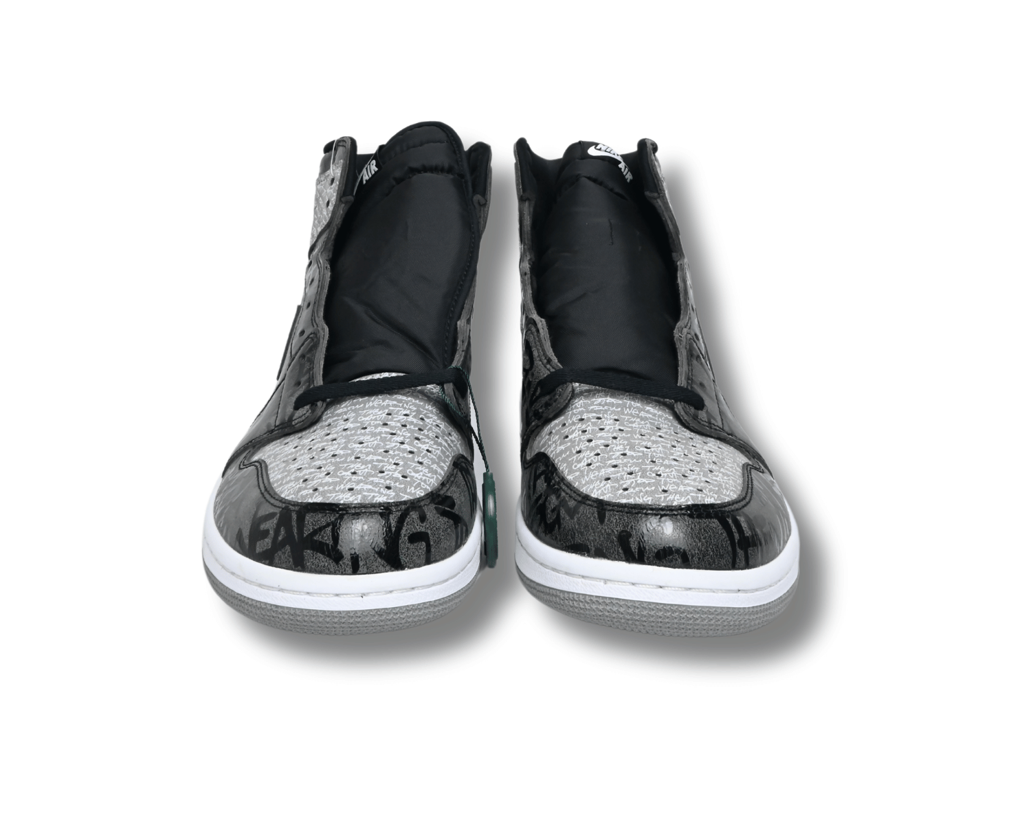 AJ1 Retro High OG Rebellionaire - Image 2