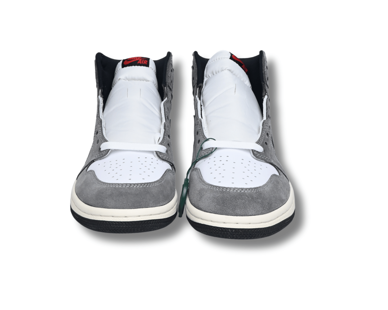 AJ1 Retro High OG Washed Black - Image 3