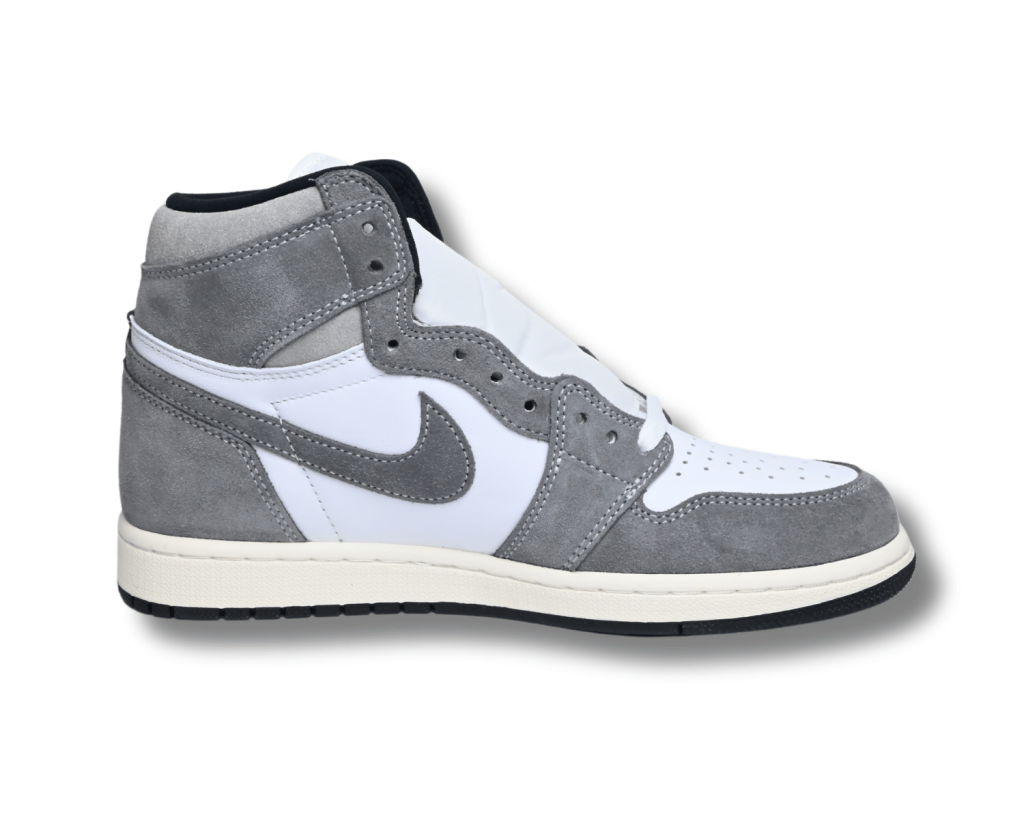 AJ1 Retro High OG Washed Black