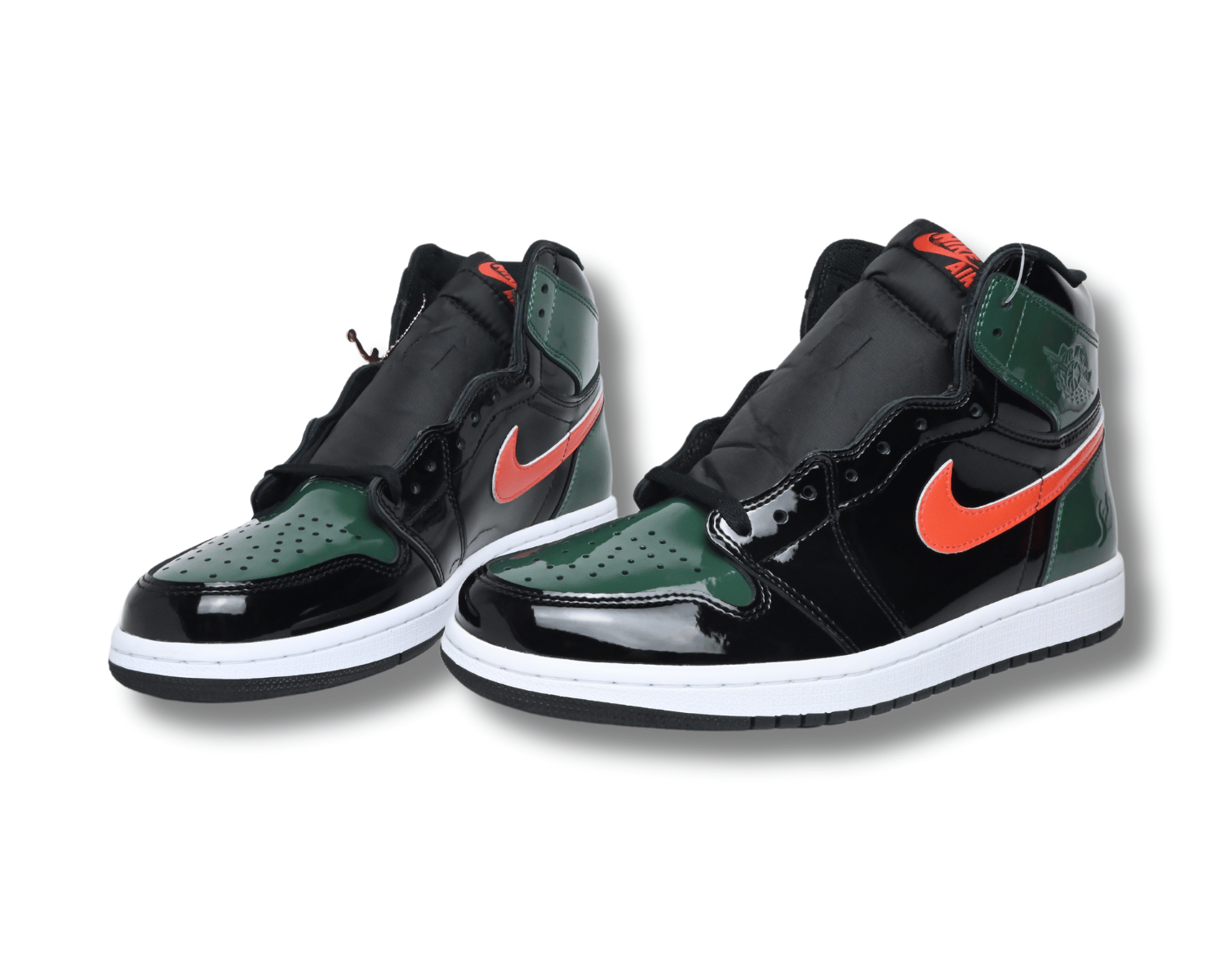 AJ1 Retro High SoleFly Art Basel Friends and Family - Image 4