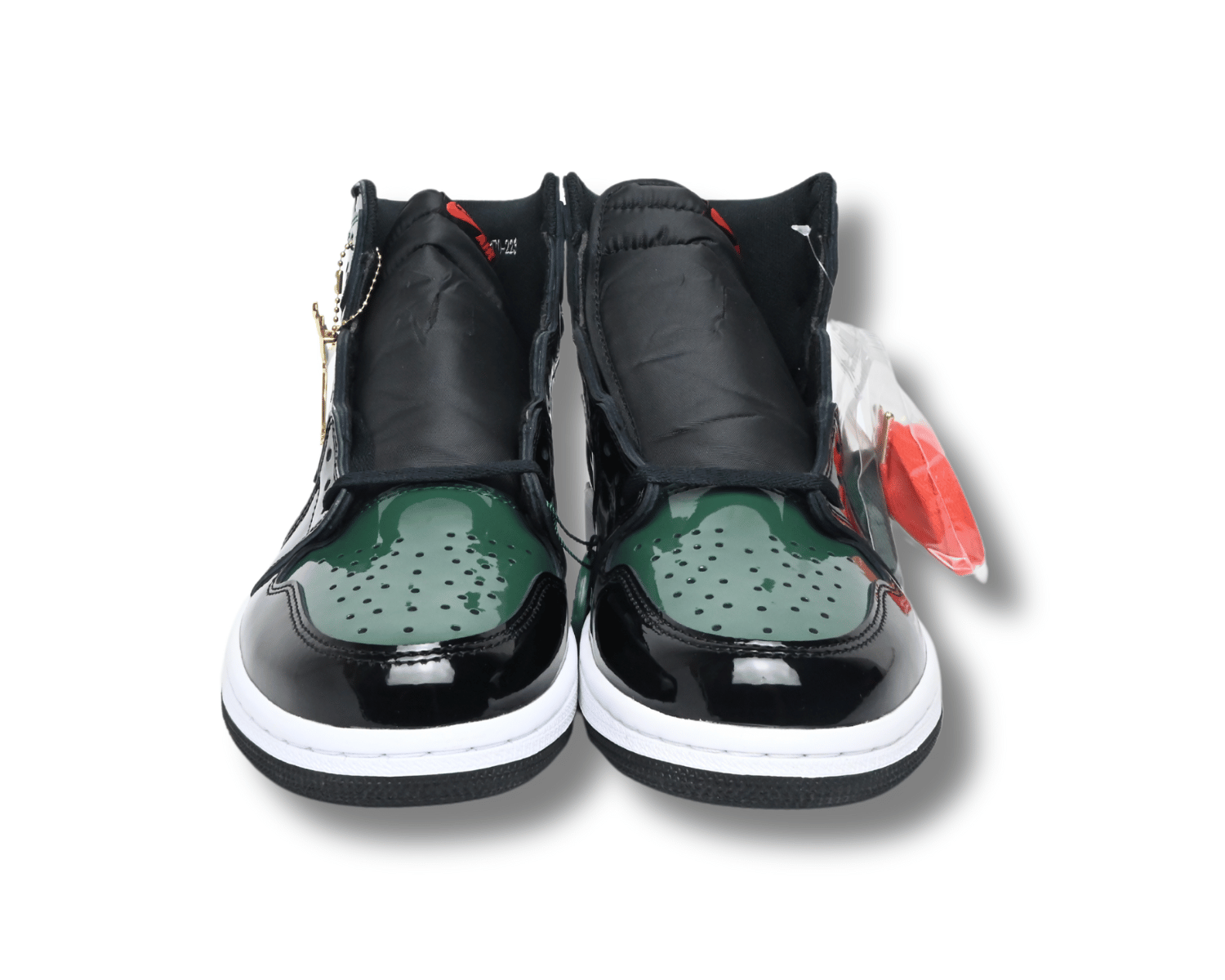 AJ1 Retro High SoleFly Art Basel Friends and Family - Image 3