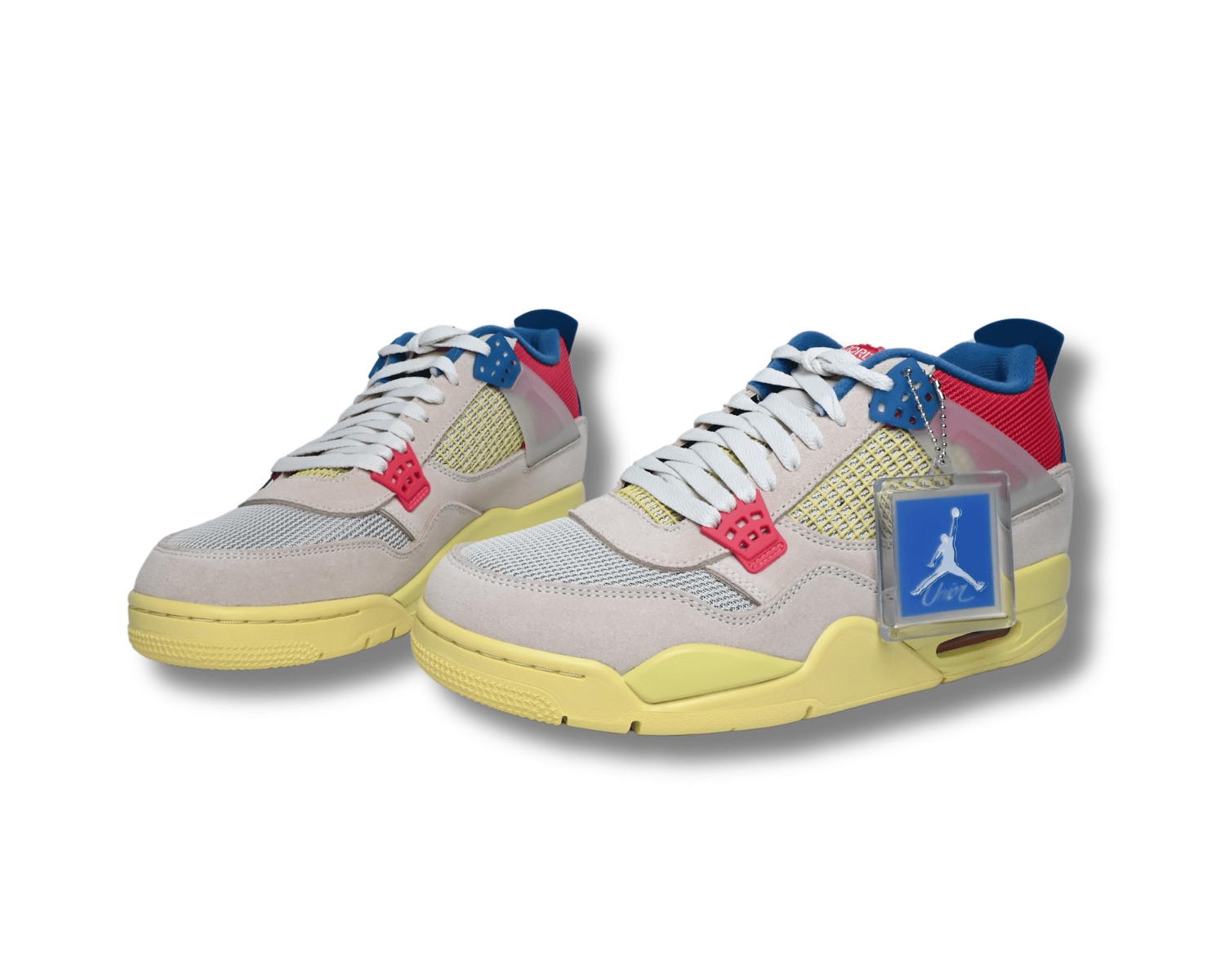 AJ4 Retro Union Guava Ice - Image 4