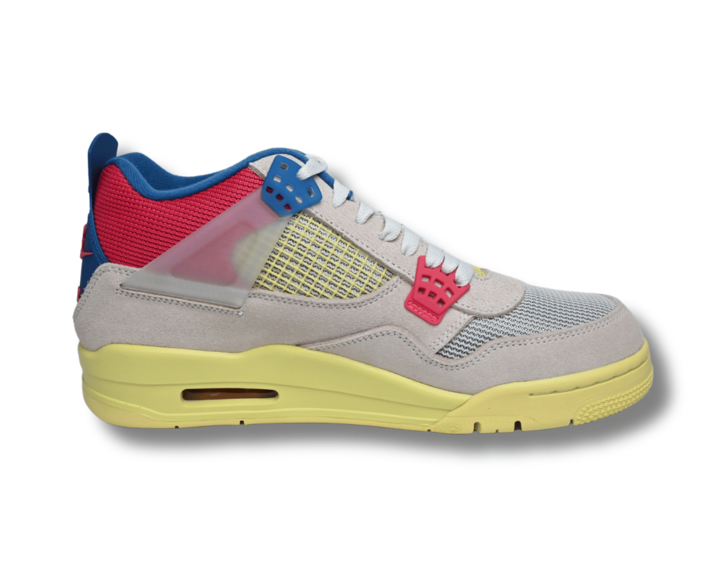 AJ4 Retro Union Guava Ice