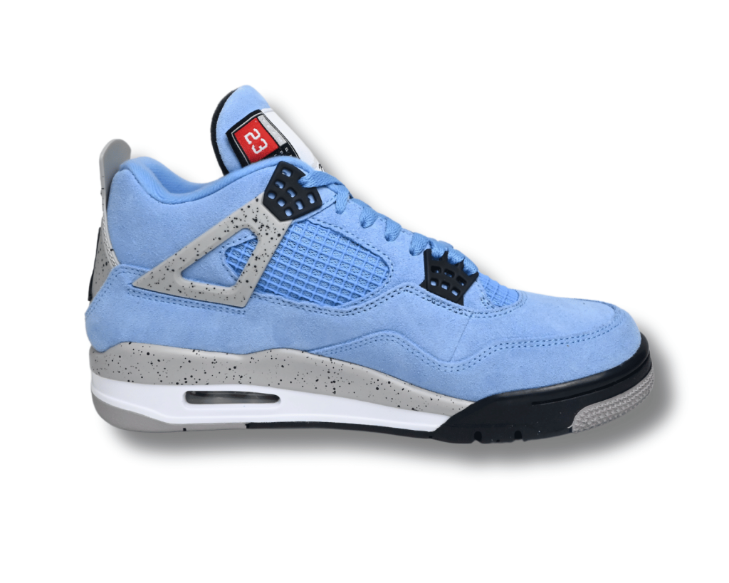 AJ4 Retro University Blue