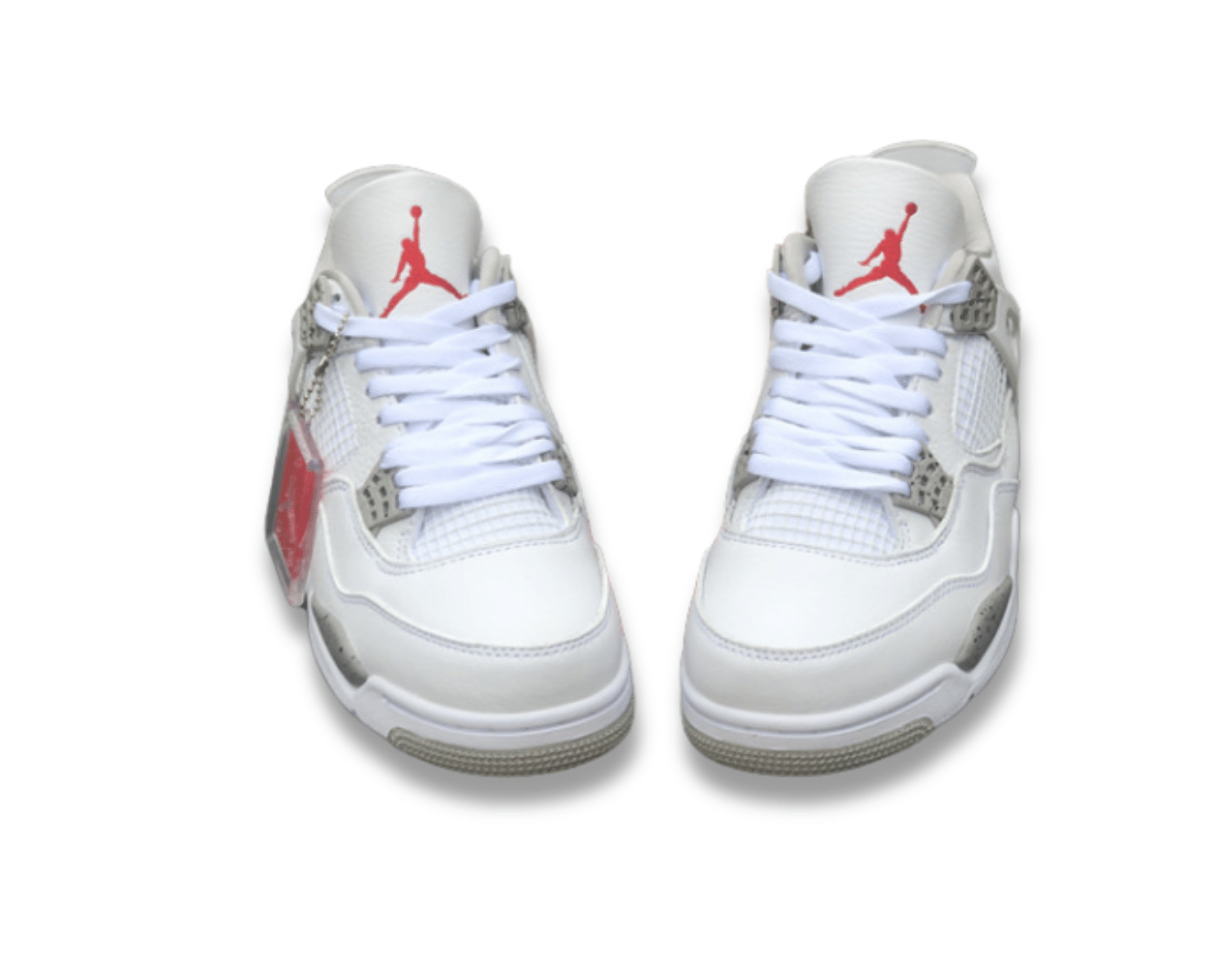 AJ4 Retro White Oreo - Image 5