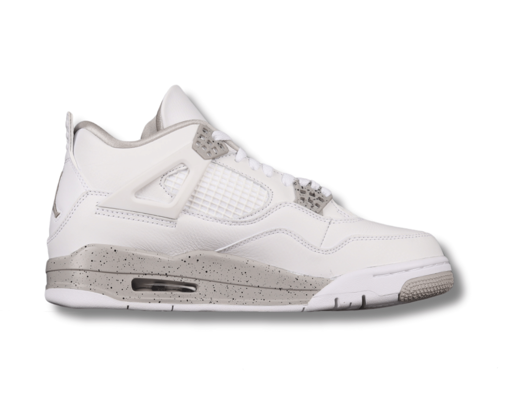 AJ4 Retro White Oreo