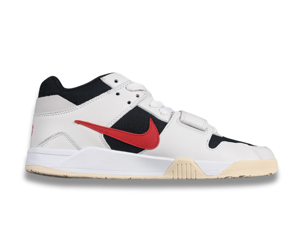 Jumpman Jack TR TS Sail Red Swoosh
