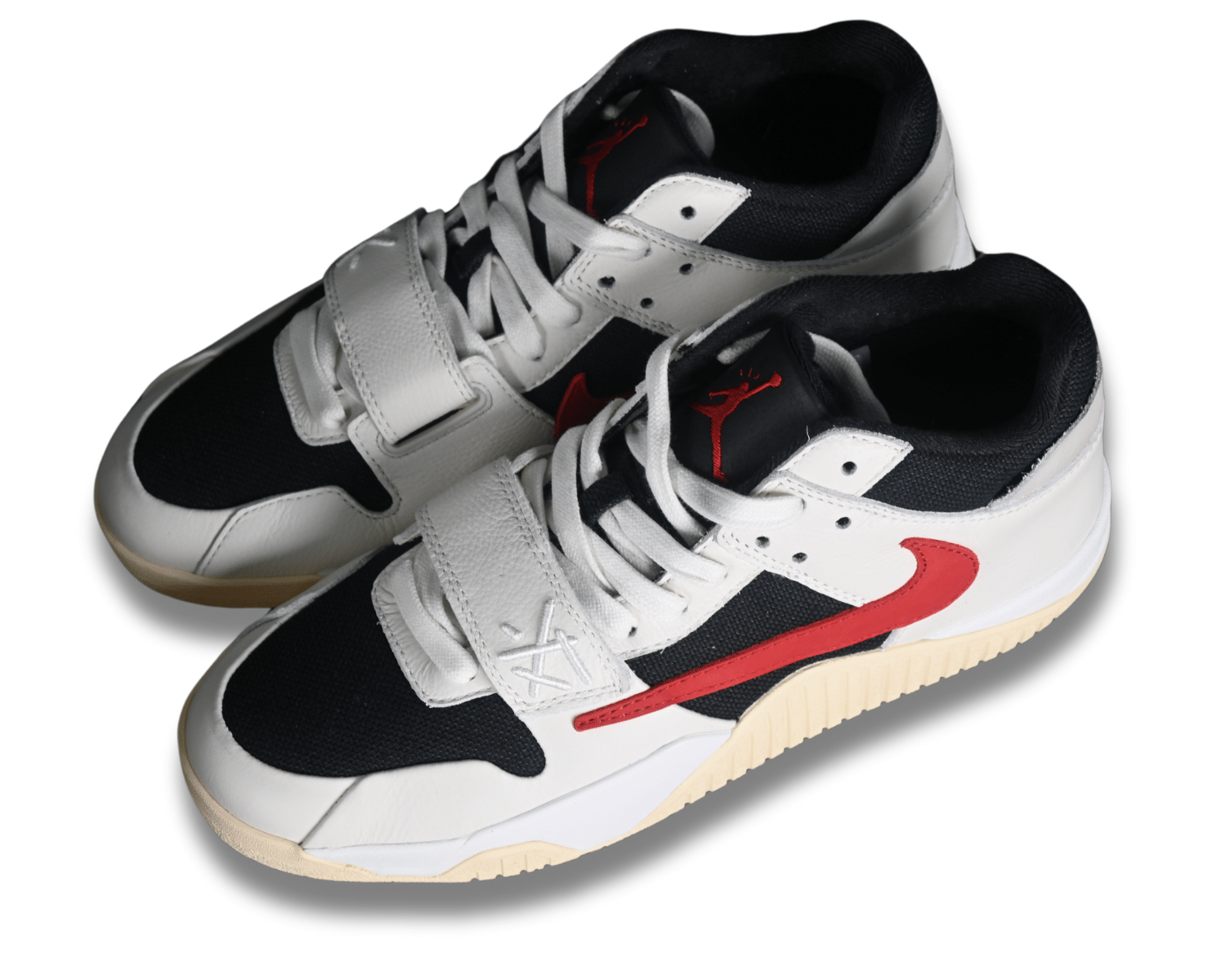Jumpman Jack TR TS Sail Red Swoosh - Image 4