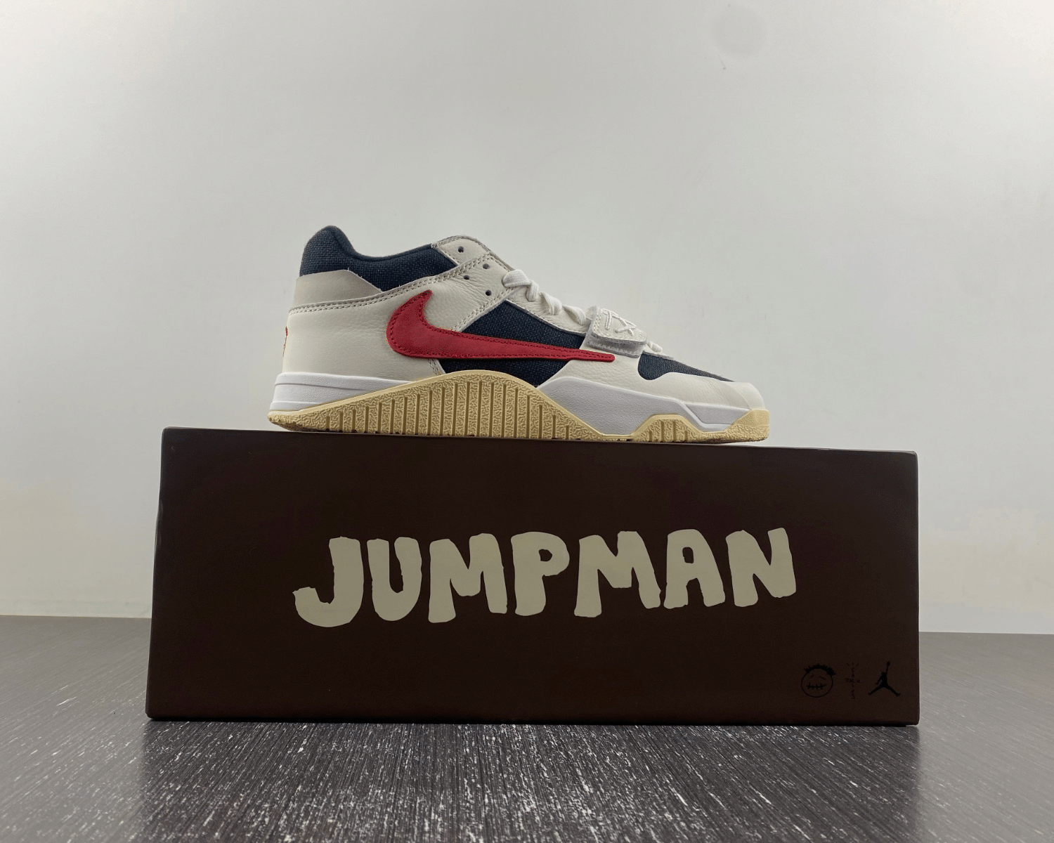 Jumpman Jack TR TS Sail Red Swoosh - Image 7