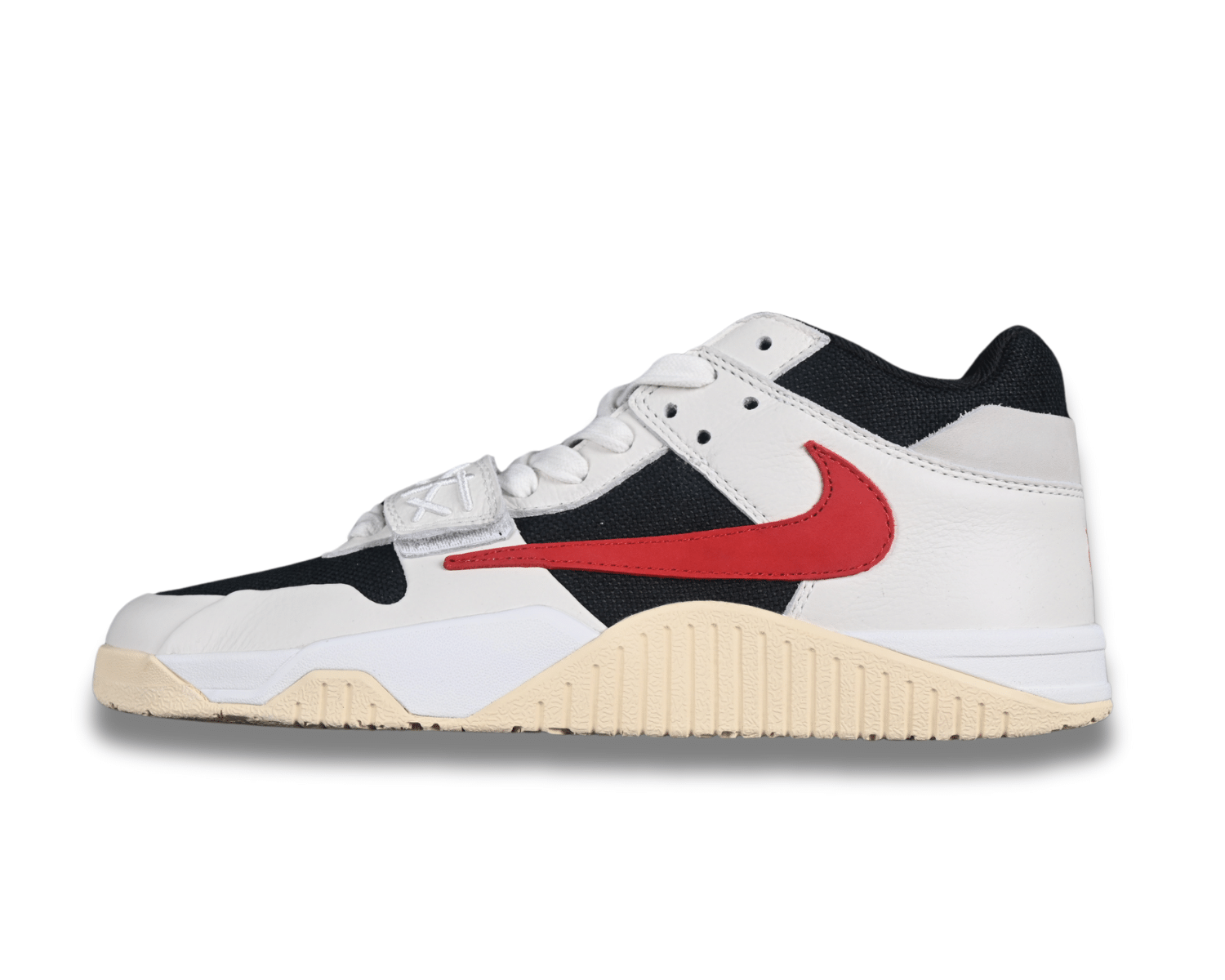 Jumpman Jack TR TS Sail Red Swoosh - Image 3