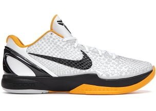 Kobe 6 Protro Playoff Pack White Del Sol|||||||||||||