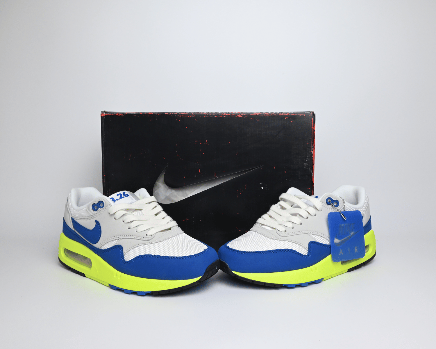 Air Max 1 86 OG Big Bubble - Image 6