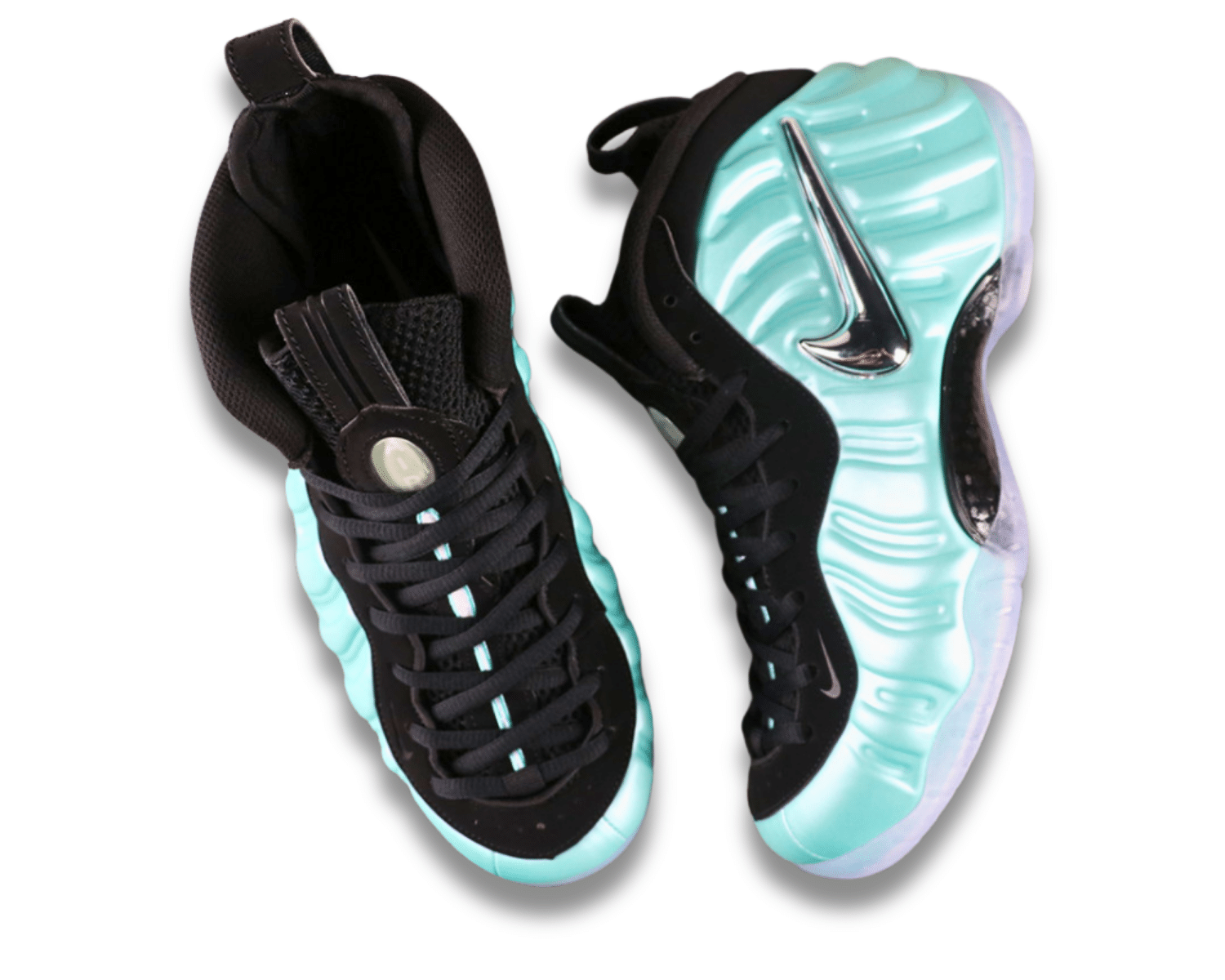 Air Foamposite Island Green - Image 3