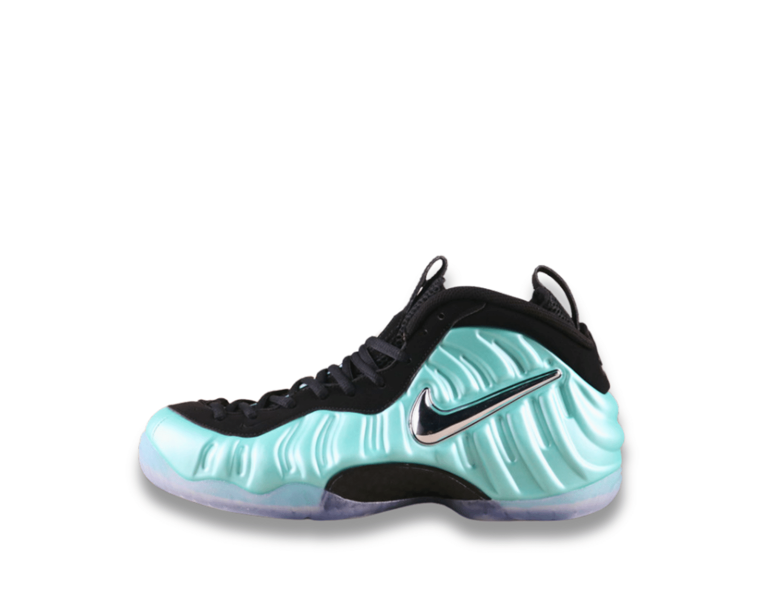 Air Foamposite Island Green - Image 2