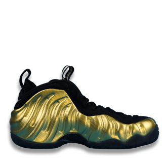 Nike Air Foamposite Pro Metallic Gold