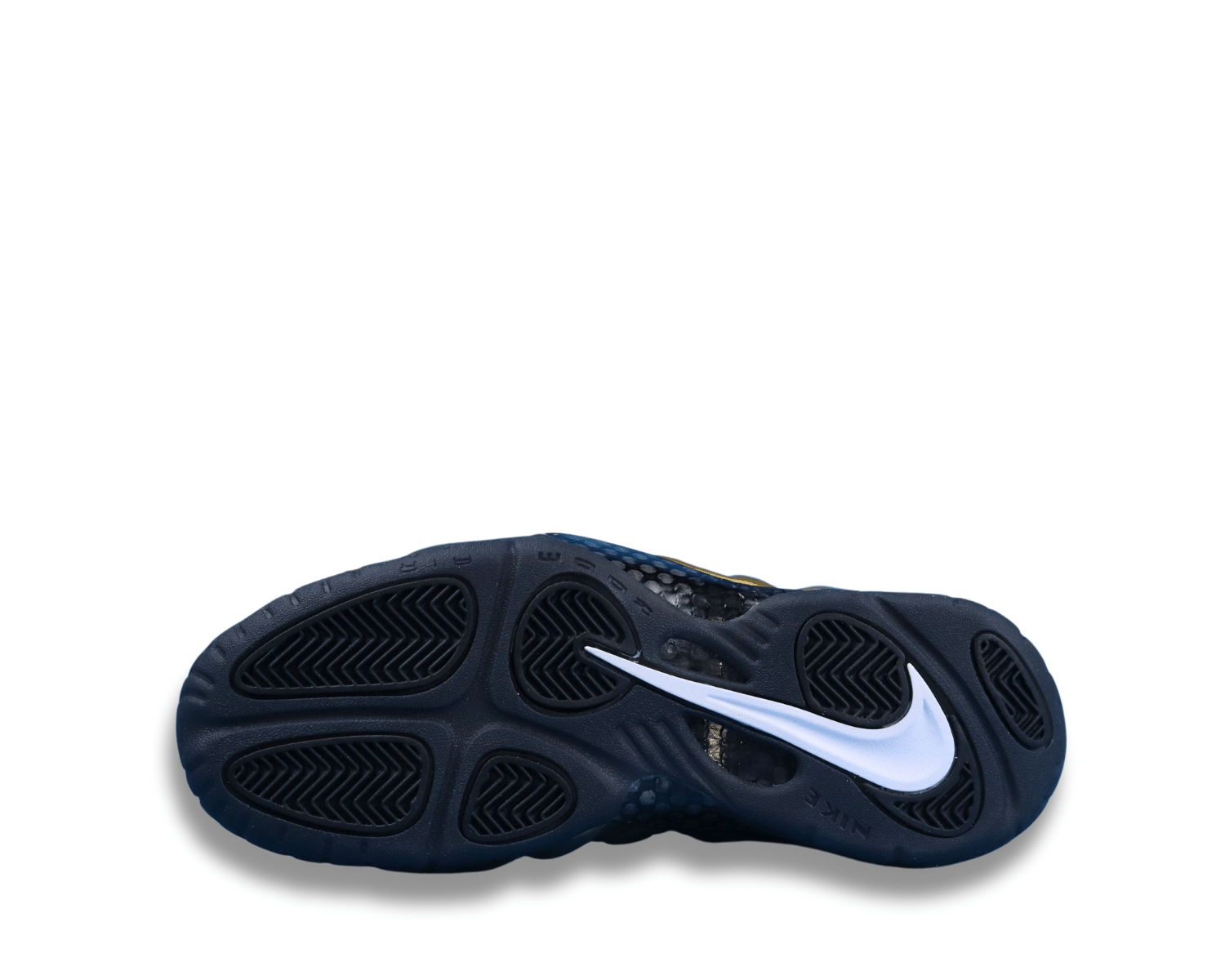 Air Foamposite Pro Metallic Gold - Image 2