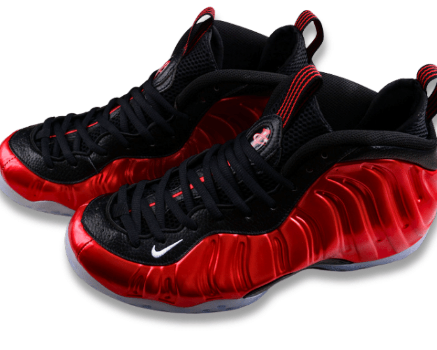 Air Foamposite Metallic Red - Image 4