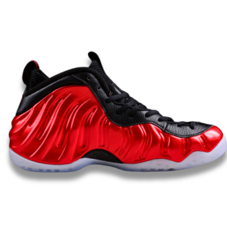 Nike Air Foamposite Metallic Red