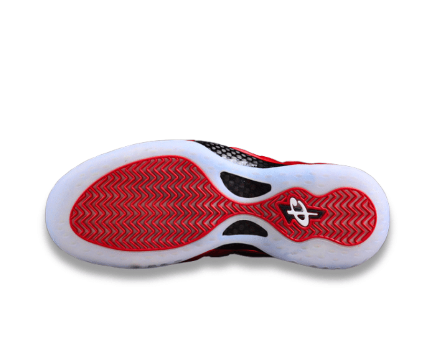 Air Foamposite Metallic Red - Image 2