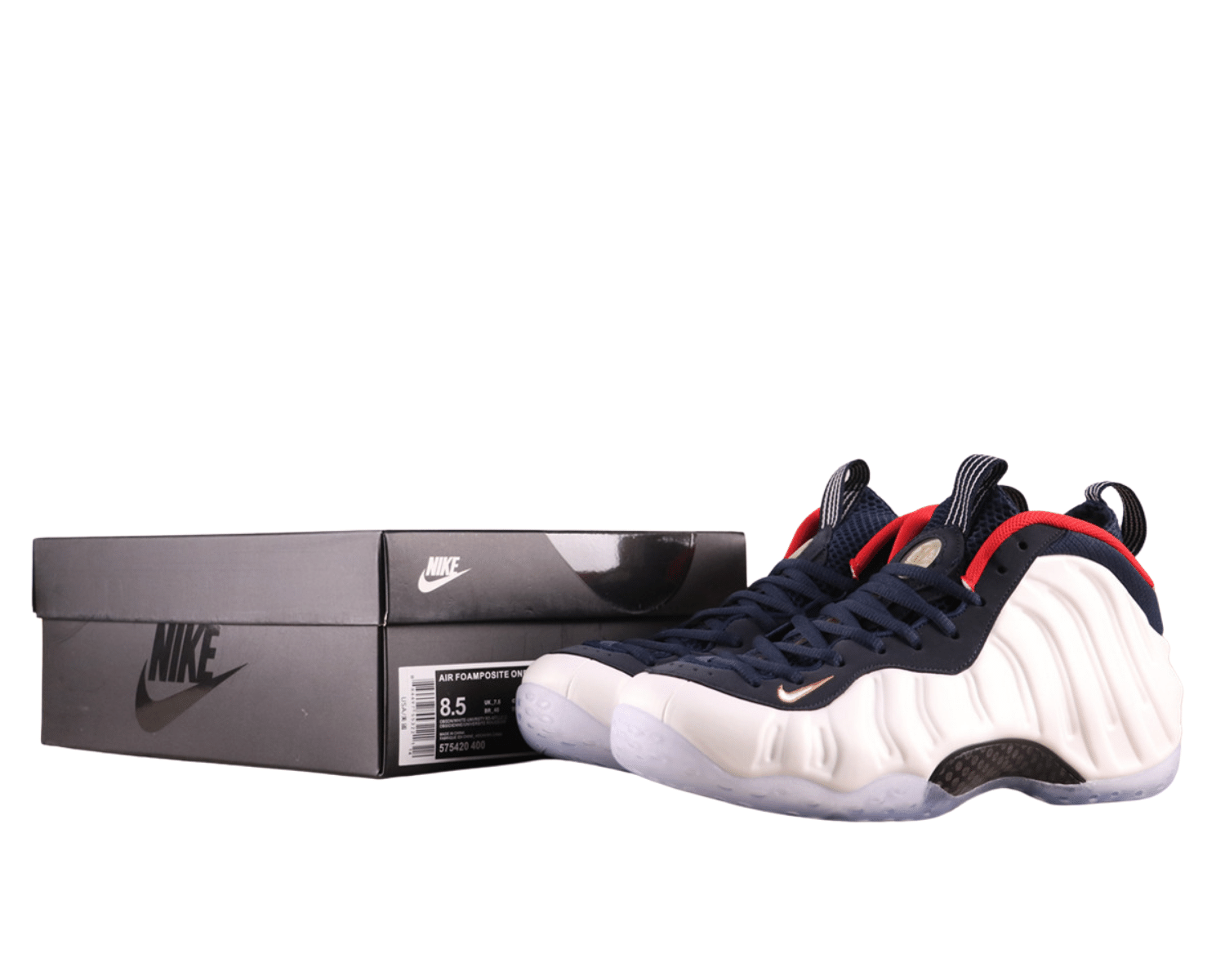 Air Foamposite Olympic - Image 6