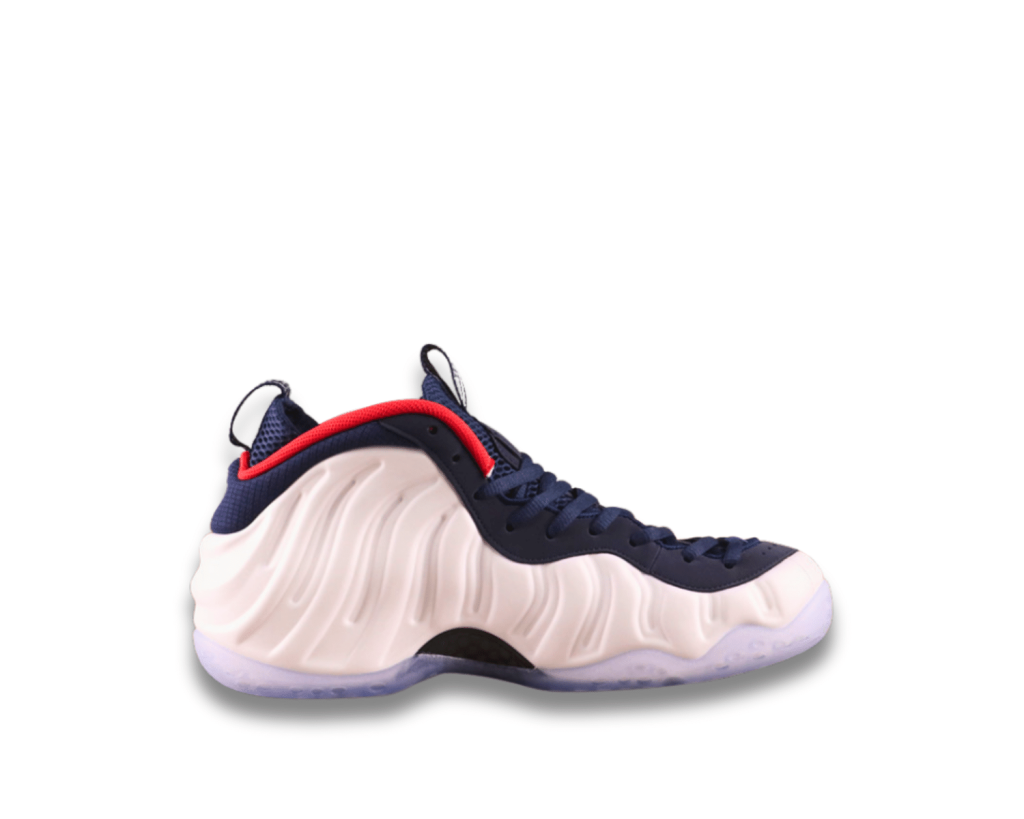 Air Foamposite Olympic
