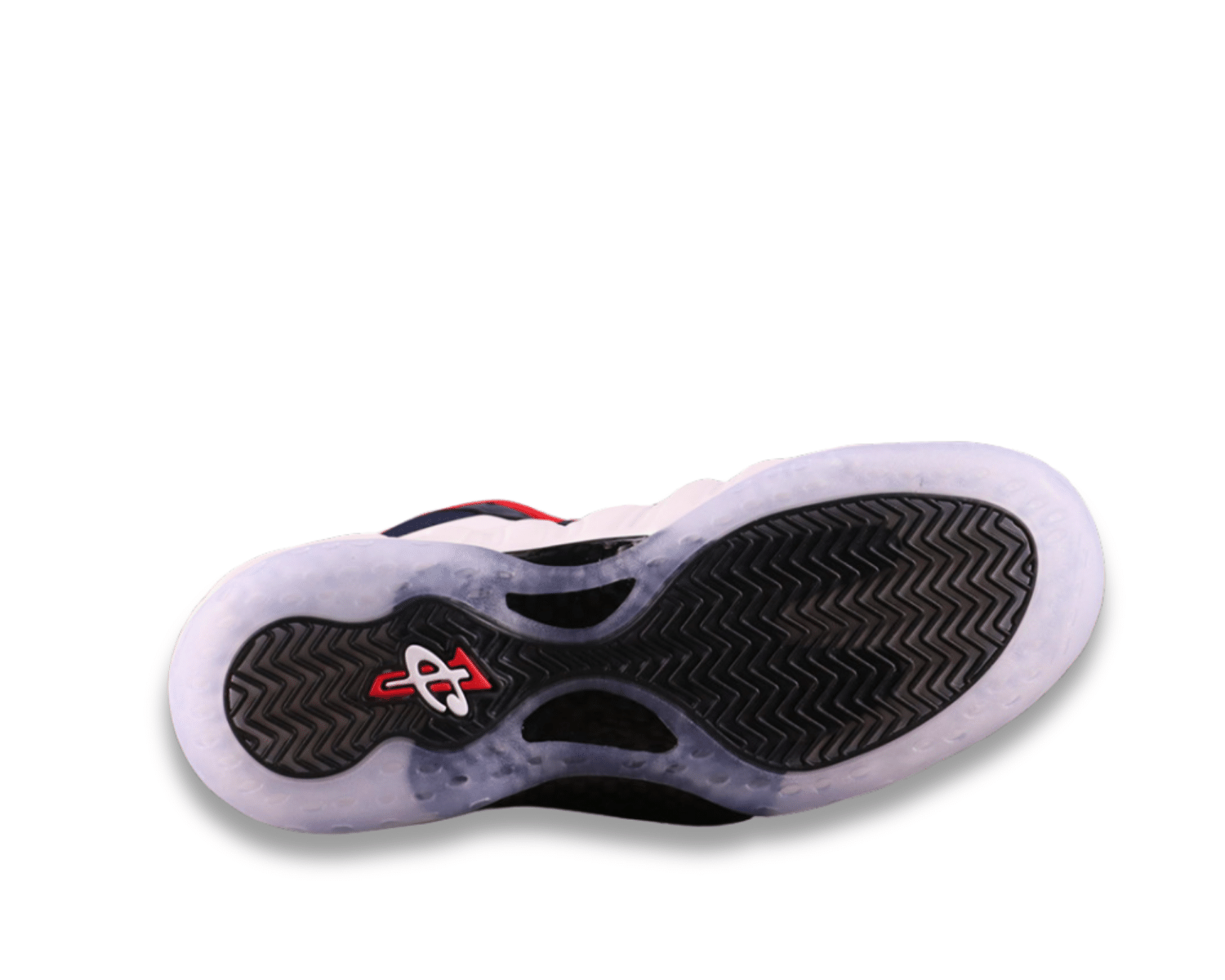 Air Foamposite Olympic - Image 2
