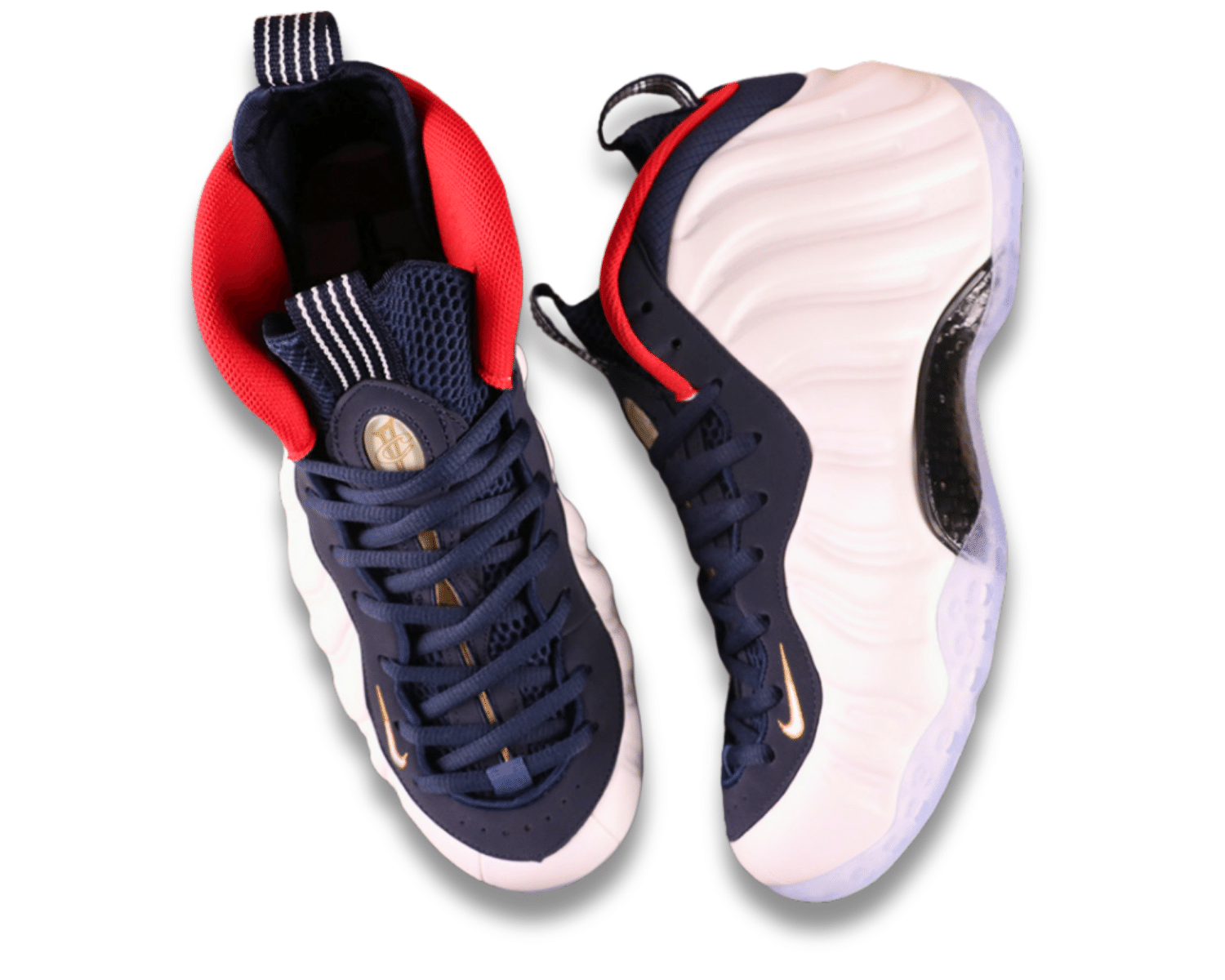 Air Foamposite Olympic - Image 5