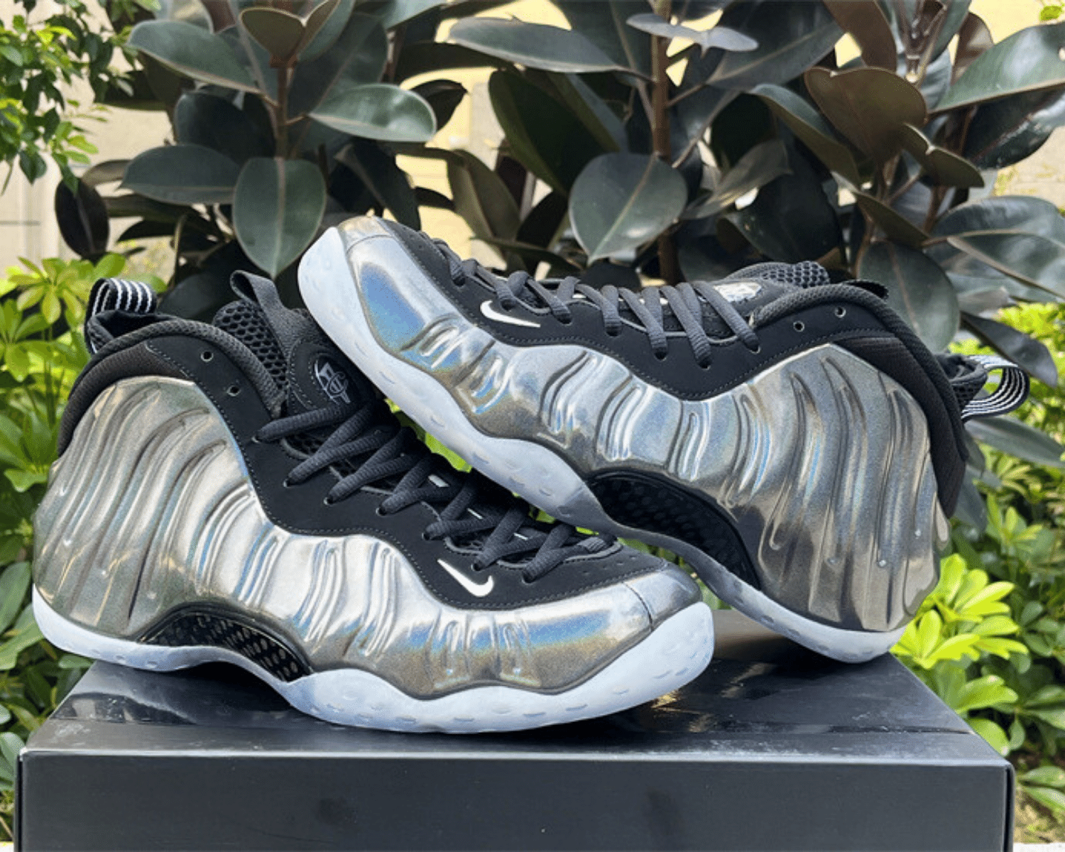 Air Foamposite One Hologram - Image 7
