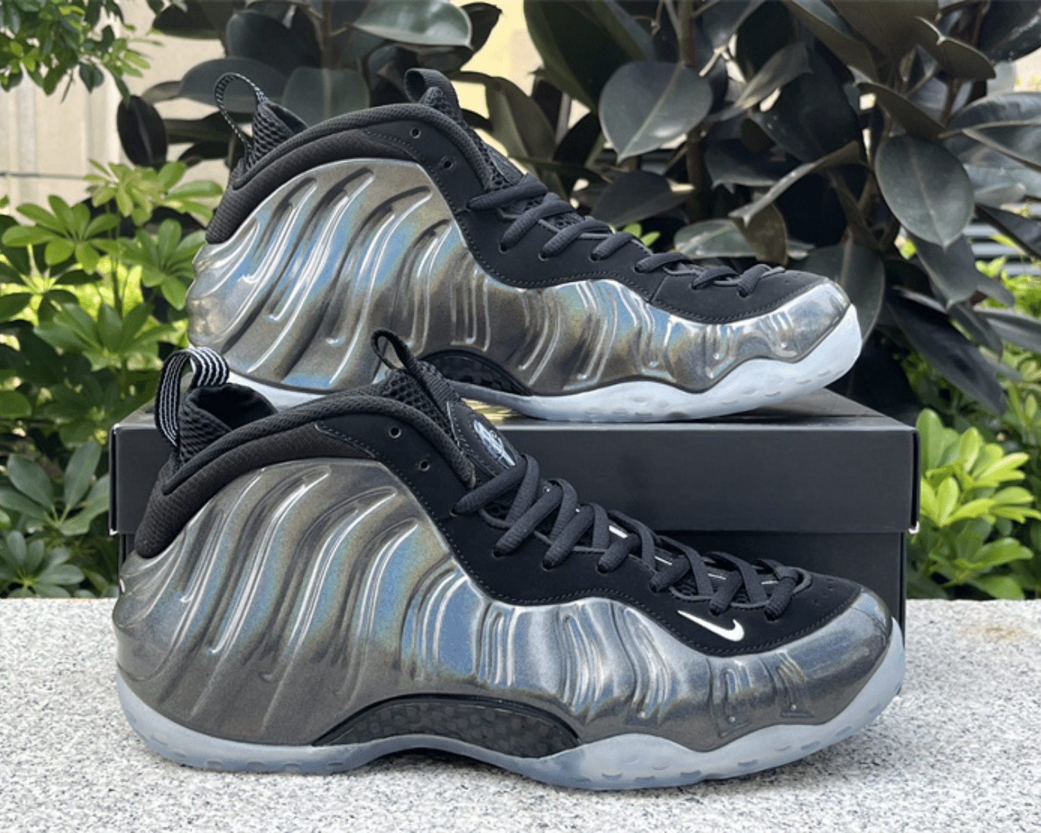 Air Foamposite One Hologram - Image 8