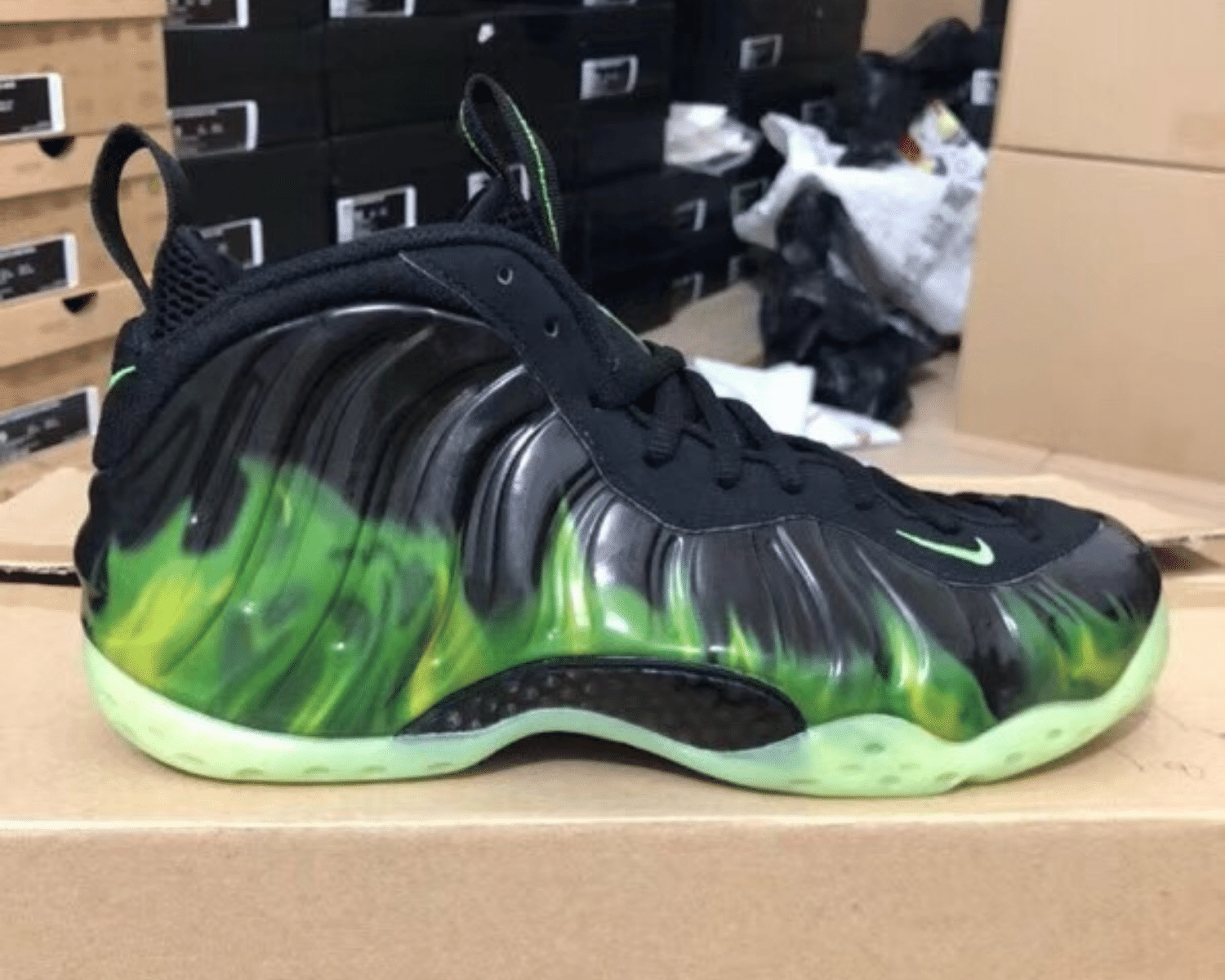 Air Foamposite One ParaNorman - Image 7