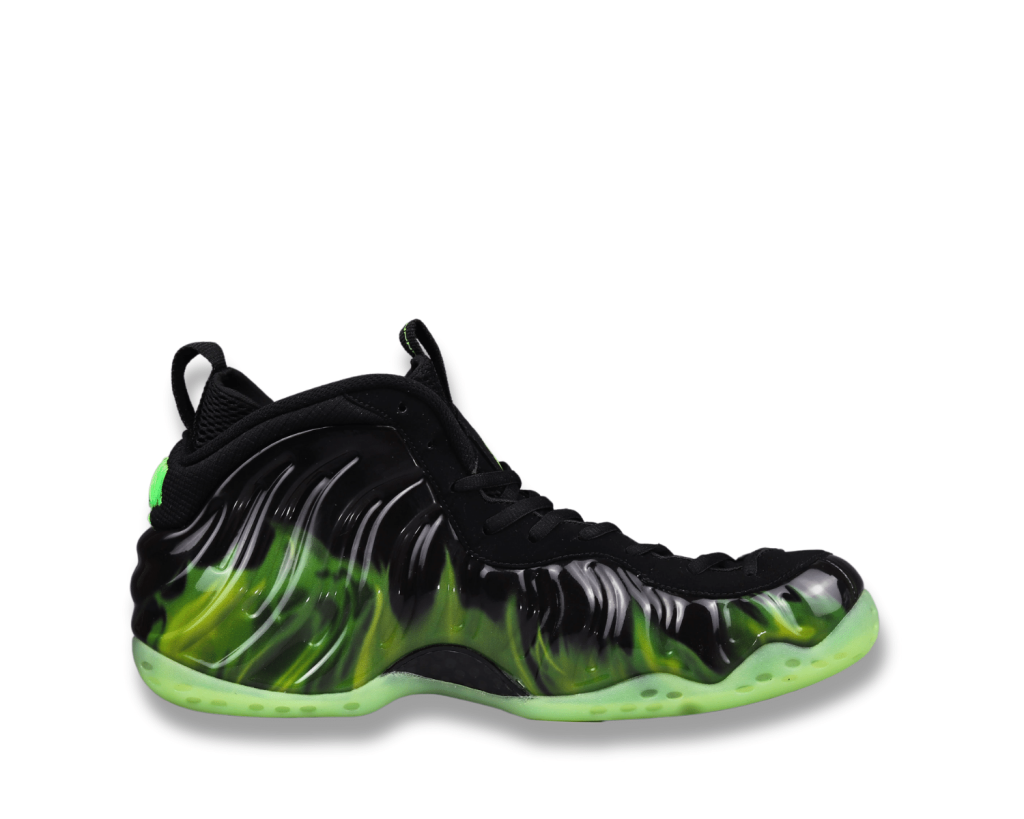 Air Foamposite One ParaNorman